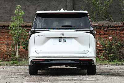 2026款 陆尊 尊享版-外观-图片-有驾