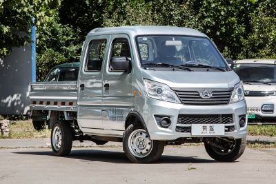 2021款 1.4L基本型双排JL473Q3-外观-图片-有驾