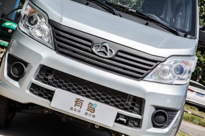 2021款 1.4L基本型双排JL473Q3-外观-图片-有驾