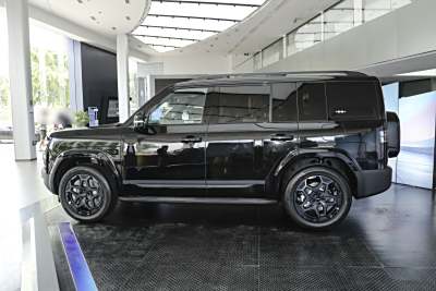 2025款 190KM四驱Ultra版-外观-图片-有驾