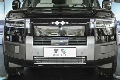 2025款 190KM四驱Ultra版-外观-图片-有驾