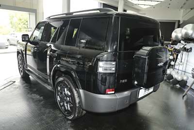 2025款 190KM四驱Ultra版-外观-图片-有驾