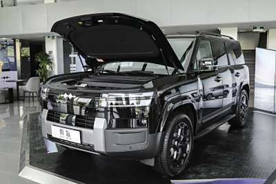 2025款 190KM四驱Ultra版-外观-图片-有驾