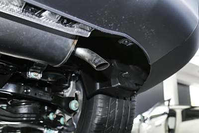 2025款 190KM四驱Ultra版-外观-图片-有驾