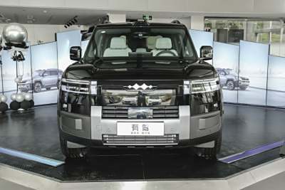 2025款 190KM四驱Ultra版-外观-图片-有驾