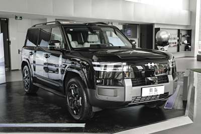 2025款 190KM四驱Ultra版-外观-图片-有驾