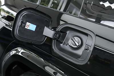 2025款 190KM四驱Ultra版-外观-图片-有驾