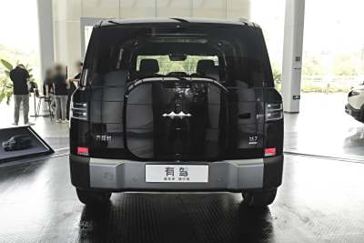 2025款 190KM四驱Ultra版-外观-图片-有驾