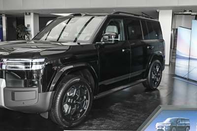 2025款 190KM四驱Ultra版-外观-图片-有驾