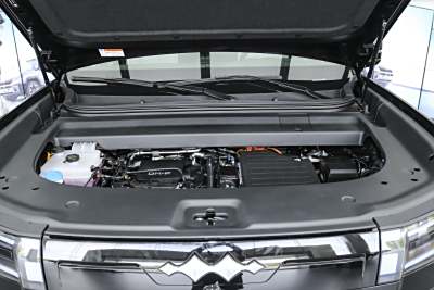 2025款 190KM四驱Ultra版-外观-图片-有驾