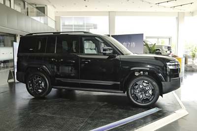 2025款 190KM四驱Ultra版-外观-图片-有驾