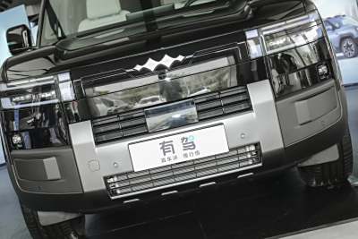 2025款 190KM四驱Ultra版-外观-图片-有驾