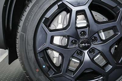 2025款 190KM四驱Ultra版-外观-图片-有驾