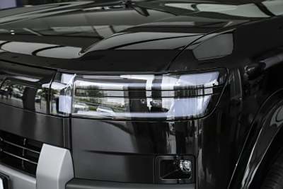 2025款 190KM四驱Ultra版-外观-图片-有驾