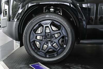 2025款 190KM四驱Ultra版-外观-图片-有驾