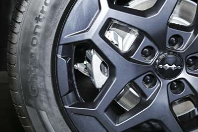 2025款 190KM四驱Ultra版-外观-图片-有驾