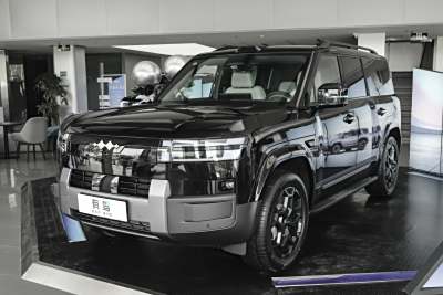 2025款 190KM四驱Ultra版-外观-图片-有驾