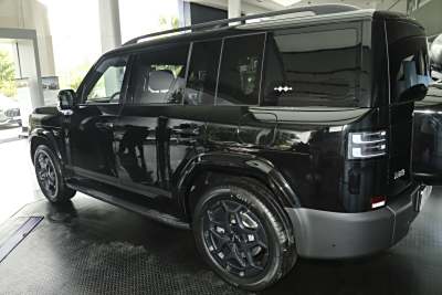 2025款 190KM四驱Ultra版-外观-图片-有驾