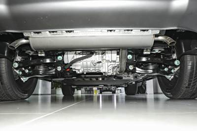 2025款 190KM四驱Ultra版-外观-图片-有驾