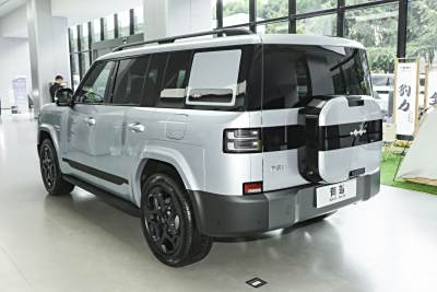 2025款 190KM四驱Ultra版-外观-图片-有驾