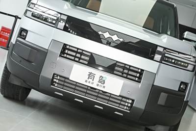 2025款 190KM四驱Ultra版-外观-图片-有驾