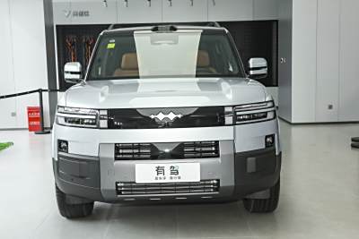 2025款 190KM四驱Ultra版-外观-图片-有驾