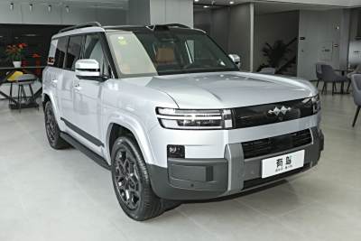 2025款 190KM四驱Ultra版-外观-图片-有驾