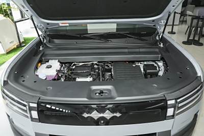 2025款 190KM四驱Ultra版-外观-图片-有驾