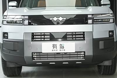 2025款 190KM四驱Ultra版-外观-图片-有驾