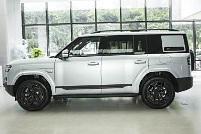 2025款 190KM四驱Ultra版-外观-图片-有驾