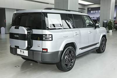 2025款 190KM四驱Ultra版-外观-图片-有驾