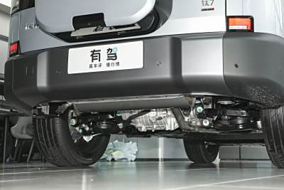 2025款 190KM四驱Ultra版-外观-图片-有驾