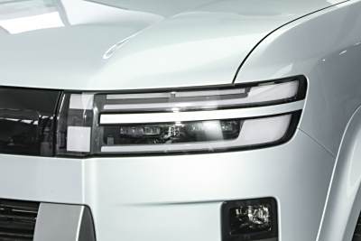 2025款 190KM四驱Ultra版-外观-图片-有驾