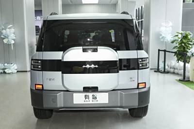 2025款 190KM四驱Ultra版-外观-图片-有驾