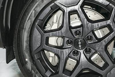 2025款 190KM四驱Ultra版-外观-图片-有驾