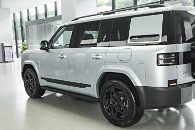 2025款 190KM四驱Ultra版-外观-图片-有驾