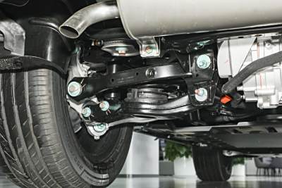 2025款 190KM四驱Ultra版-外观-图片-有驾