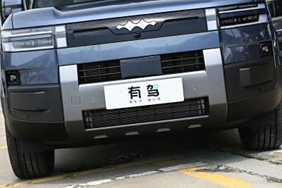 2025款 190KM四驱Ultra版-外观-图片-有驾