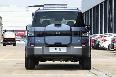 2025款 190KM四驱Ultra版-外观-图片-有驾