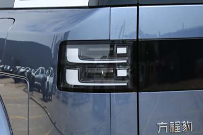 2025款 190KM四驱Ultra版-外观-图片-有驾