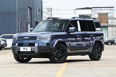 2025款 190KM四驱Ultra版-外观-图片-有驾