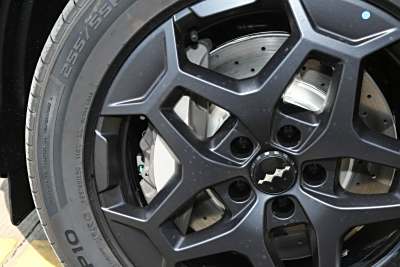 2025款 190KM四驱Ultra版-外观-图片-有驾