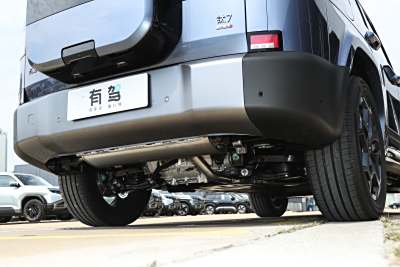 2025款 190KM四驱Ultra版-外观-图片-有驾