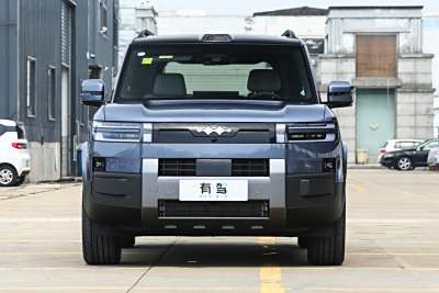 2025款 190KM四驱Ultra版-外观-图片-有驾