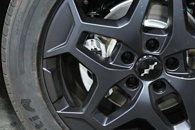 2025款 190KM四驱Ultra版-外观-图片-有驾