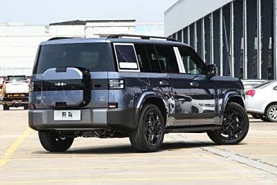 2025款 190KM四驱Ultra版-外观-图片-有驾