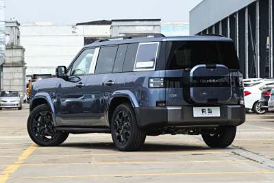 2025款 190KM四驱Ultra版-外观-图片-有驾