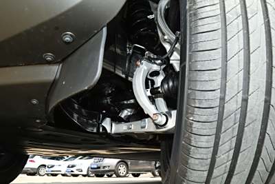 2025款 190KM四驱Ultra版-外观-图片-有驾