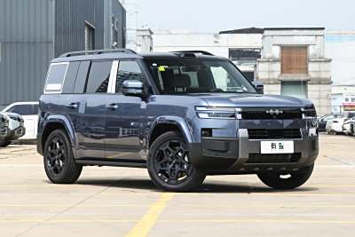 2025款 190KM四驱Ultra版-外观-图片-有驾