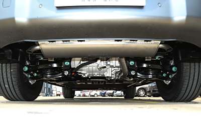 2025款 190KM四驱Ultra版-外观-图片-有驾